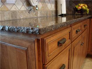 Visit Fulton Homes Design Online to consider Granite countertops.