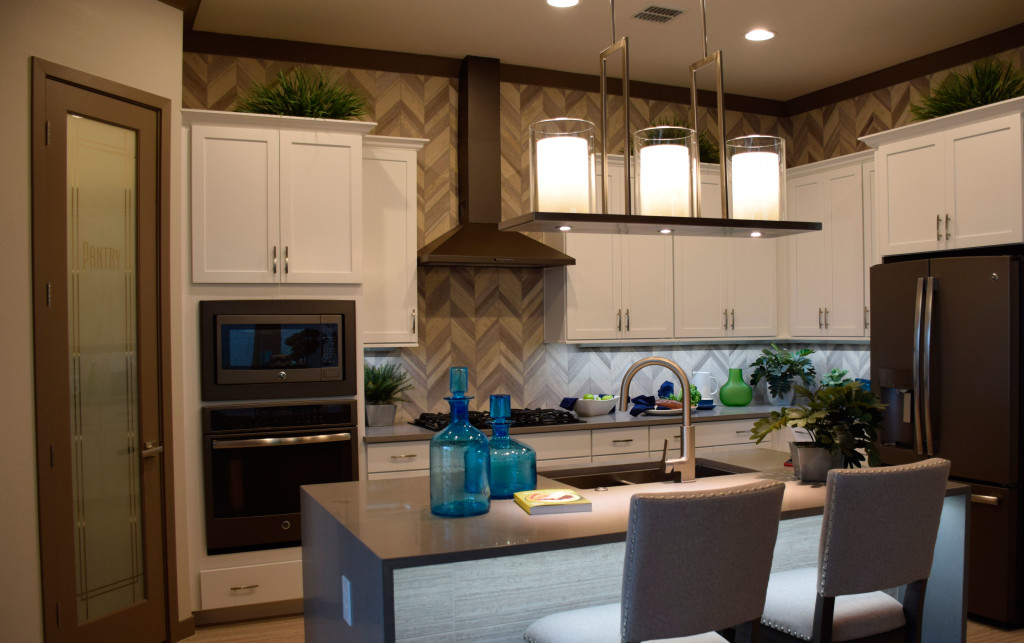 Kitchen Appliances Fulton Homes